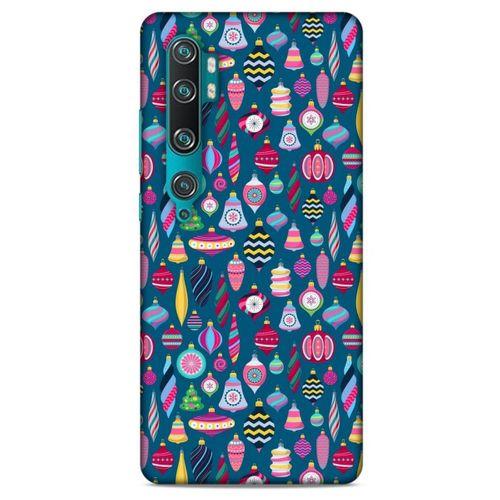 Yılbaşı Süsleri 25 Xiaomi Mi Cc9 Pro Kılıf Silikon Kapak