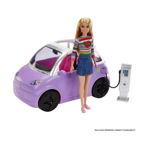 Eğitici Oyuncak HJV36 Barbie'nin Elektrikli Arabası