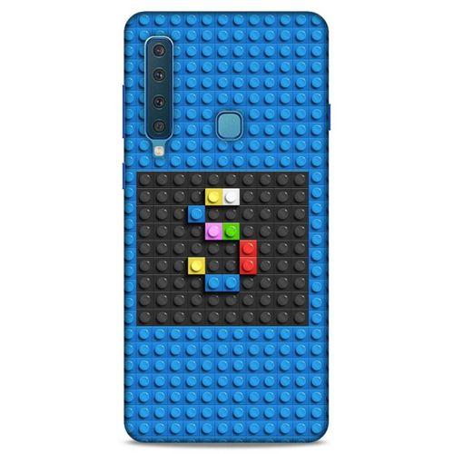 Lopard Samsung Galaxy A9 2018 Uyumlu Kılıf BloX (30) Silicone Case S Harfi