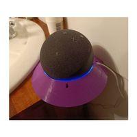 - Amazon Echo Dot Dördüncü Nesil İçin Tekboynuz Başlığı (Bu ürün Sadece Plastik parçadır - Almadan Önce Soru Sorabilirsiniz)