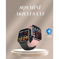 Ip67 Suya Dayanıklı Amoled Akıllı Saat Bildirim Ve Sağlık Takip Özellikli