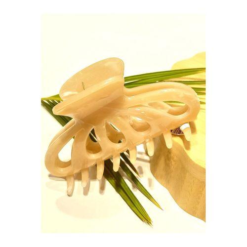 Monalisa Home 11 cm Lüks Gösterişli  Parlak Renkli Kıstırma Toka