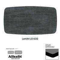 Allzalit LamiArt Masa Tablası 105X210 - DCLAMART-4232
