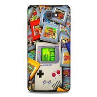 Retro (50) Desen Shockproof Kılıf Renkli Samsung Galaxy J7 Prime Kılıf