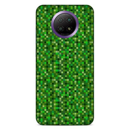 Lopard Xiaomi Redmi Note 9 5g Uyumlu Kılıf PiXel (9) Kılıf Kılıf