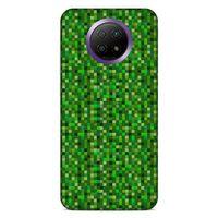 Lopard Xiaomi Redmi Note 9 5g Uyumlu Kılıf PiXel (9) Kılıf Kılıf