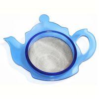 Çaydanlık Şekilli Çay Süzgeci