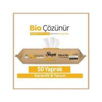 Sleepy Sleepy Bio Yüzey Temizlik Havlusu 50 Adet Karanfil Tarçın