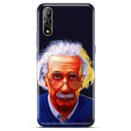 Casper Via F3 Kılıf Almanya (37) Silicone Cover Einstein
