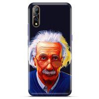 Casper Via F3 Kılıf Almanya (37) Silicone Cover Einstein