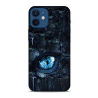 Apple iPhone 12 Mini Kılıf Dragons (49) Ultra Silikon Kılıf Ejderha İskeleti