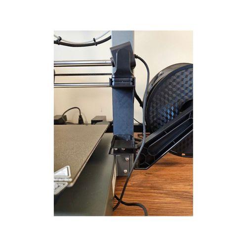 Modifiye Kitap Tutucu – 3D Baskı Organizer