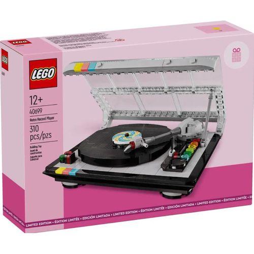 Lego 40699 Retro Record Player