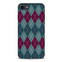 Kazak (36) Desenli Silikon Kapak Apple Iphone 8 Kılıf