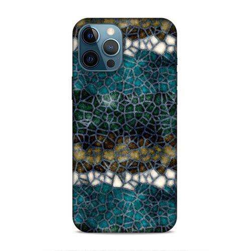 Apple iPhone 12 Pro Max Uyumlu Kılıf Utopia (27) Tasarımlı Kılıf Sarı