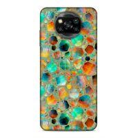 Xiaomi Redmi Poco X3 Uyumlu Kılıf Utopia (26) Tpu Silikon Kılıf Su Yeşili