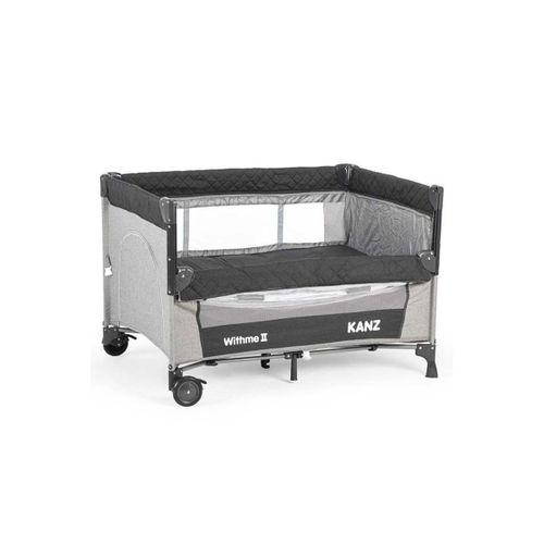 Kanz Kanz Withme II Anne Yanı Oyun Parkı Siyah