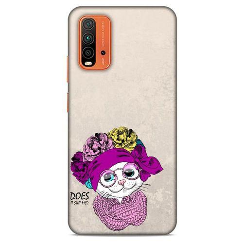Lopard Xiaomi Redmi 9T Uyumlu Kılıf Animax (55) Koruma Kabı