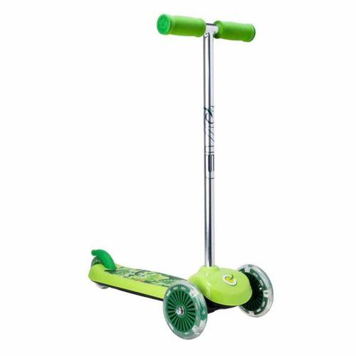 Dinozor Temalı Scooter İle Çocukların Denge Becerisi Ve Eğlenceli Gelişim Desteği