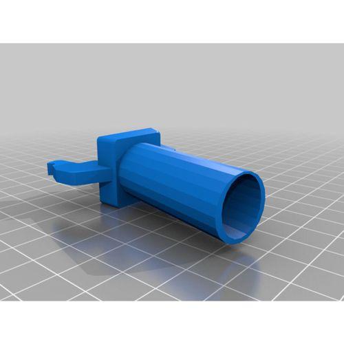 V2 GÜNCELLENMİŞ Jel Blaster Surge XL Susturucu (Bu ürün Sadece Plastik parçadır - Almadan Önce Soru Sorabilirsiniz)