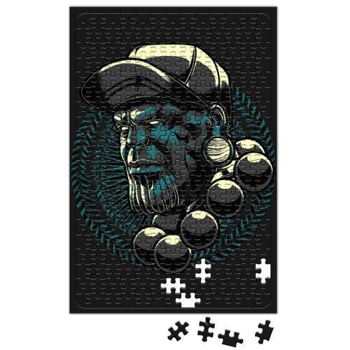 Thanos Endgame Puzzle 240 Parça Yapboz