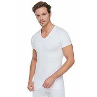 Tutku 107 V Yaka Kısa Kol Fanila Erkek Atlet