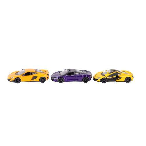 Nessiworld KT5449D ÇEKBIRAK MCLAREN COLLECTION