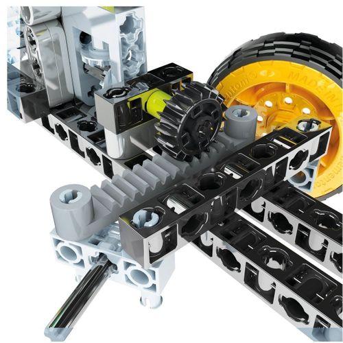 64437 Mekanik Laboratuvarı - Tarım Ekipmanları / +8 yaş