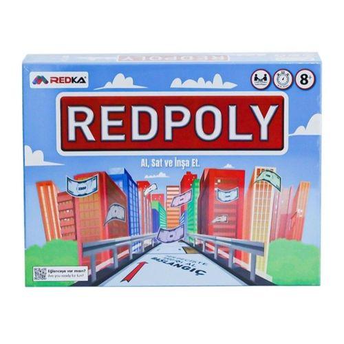 Redka Redpoly Emlak Oyunu