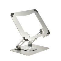 FRISBY FNC-5120ST TAŞINABİLİR KATLANIR ALÜMİNYUM NOTEBOOK STANDI 10-17&quot;