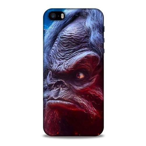 Apple iPhone SE Uyumlu Kılıf The Dark Crystal (1) Kılıfı Age of Resistance