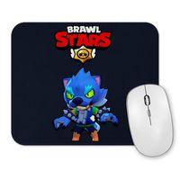 Werewolf Leon Brawl Stars Tasse Mouse Pad