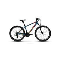 Carraro Force 600 21 Vites 26 Jant Dağ Bisikleti Petrol Mavi-Kırmızı 38 cm