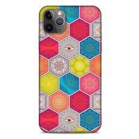 Ethnic Culture (39) Apple Iphone 11 Pro Max Kılıf Silikon Kapak Desenli