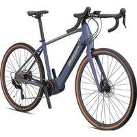 Loop Potenza Elektrikli E-Gravel Bisiklet 51 Cm