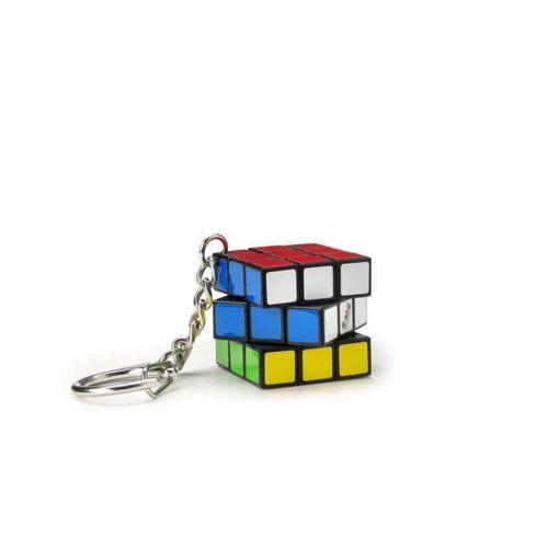 Rubik Küp Anahtarlık 3x3 Mini Boyut Eğitici Zeka Bulmacası