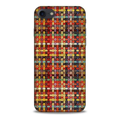 Ethnic Culture (65) Apple Iphone 7 Kılıf Silikon Kapak Desenli