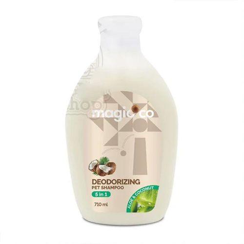 Magiccoco Hindistan Cevizli Pet Şampuanı 710 ml