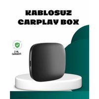 Bluetooth 5.0 Kablosuz Android Auto Araç İçi Adaptör