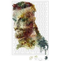 The Vikings Ragnar Puzzle 240 Parça Yapboz