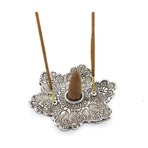 Metal Yuvarlak Tütsülük Model 4