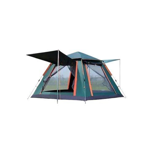 Otomatik Kamp Çadırı 240x210 Cm Gölgelikli Kolay Kurulum Aile Çadırı