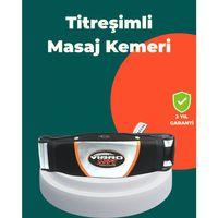 Titreşimli Masaj ve Kızılötesi Isı Teknolojili Elektrikli Bel Kemeri