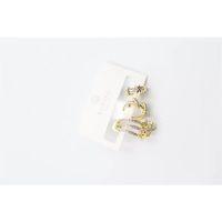 3'lü Xuping Küpe - Altın