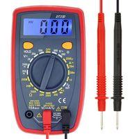 Powermaster DT33D Dijital Multimetre Ölçü Aleti