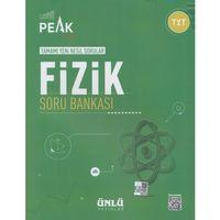TYT Fizik Best Peak Soru Bankası Ünlü Yayıncılık