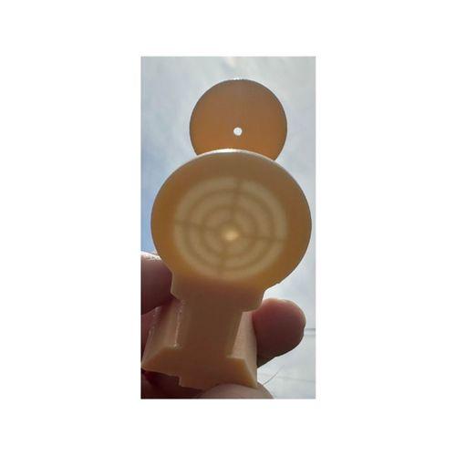 Güneş Bulucu V2 (Bu ürün Sadece Plastik parçadır - Almadan Önce Soru Sorabilirsiniz)