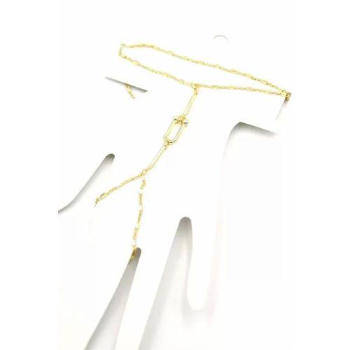 Taşlı Şahmeran - Altın