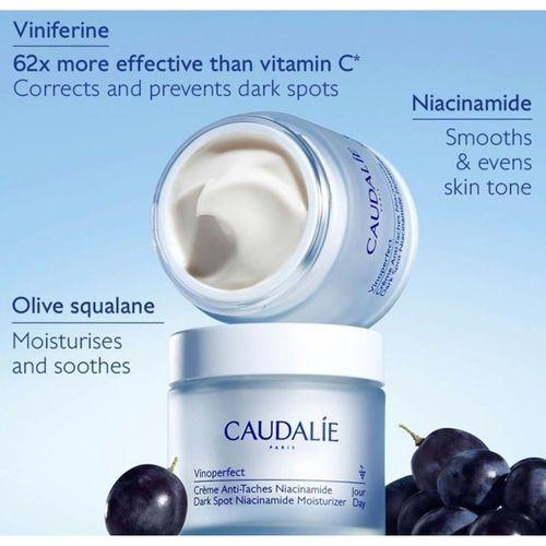 Caudalie Vinoperfect Dark Spot Niacinamide Moisturizer Refill 50 ml