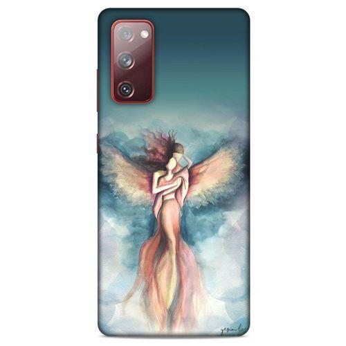 Y.Liva-2021 Özel Seri Hobluk Samsung Galaxy S20 Fe Kılıf Silikon Kapak